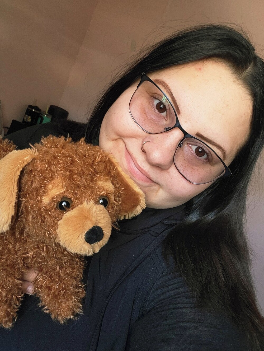 Meet your Posher, Kendra